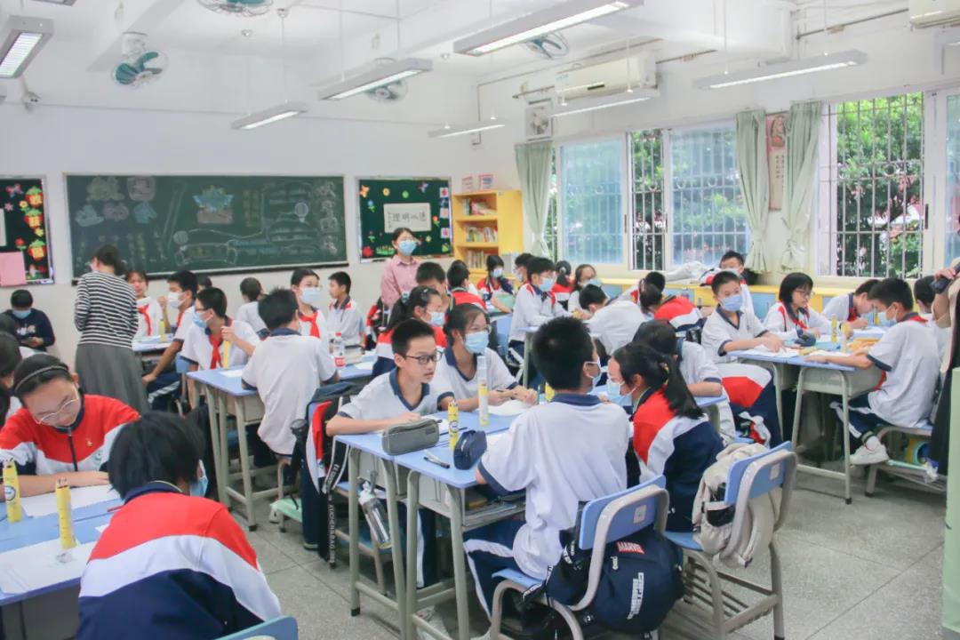 广州市第三中学实验学校照片