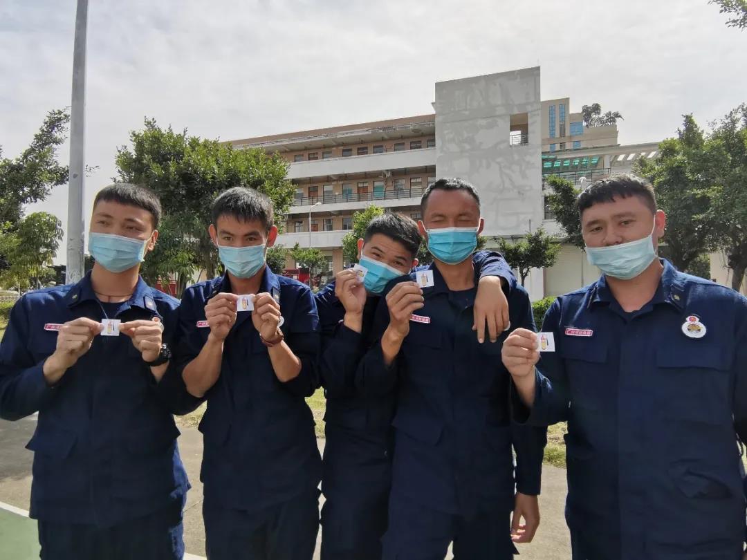 心悦心轻松，乐增乐前行 | 黄阁、小虎岛、万顷消防救援站心理关爱团体活动