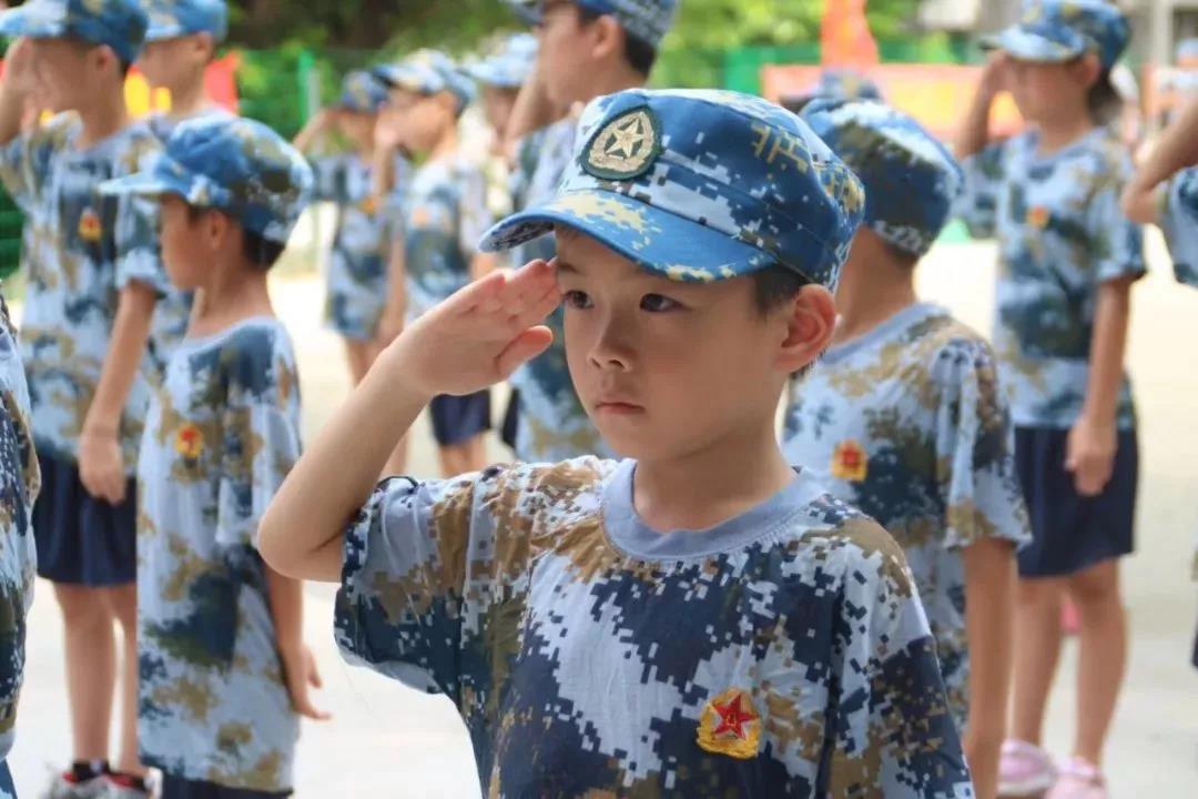 2019黄埔军校大型军旅主题夏令营面向全国盛大招募！