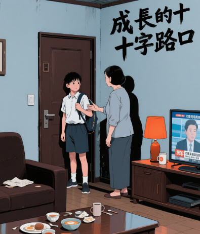 孩子叛逆期不上学？为本教育5步法帮家长重建亲子沟通