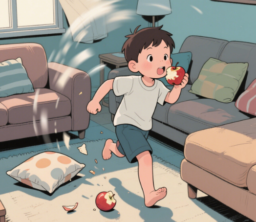 为本教育儿童行为矫正：3 招改善孩子多动挑食，家长必学实用技巧