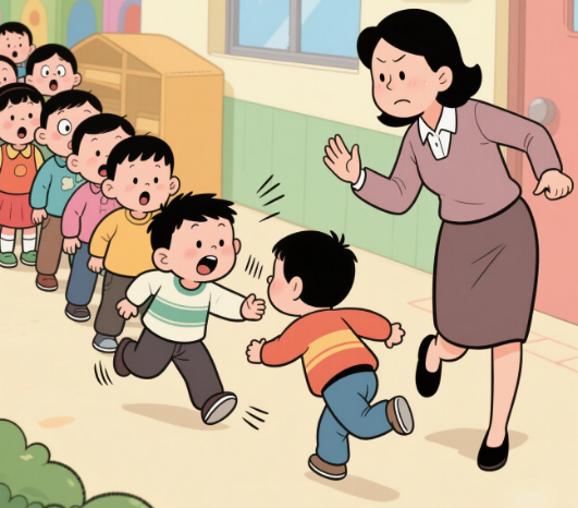 儿童攻击性行为矫正：为本教育用专业心理干预守护孩子成长