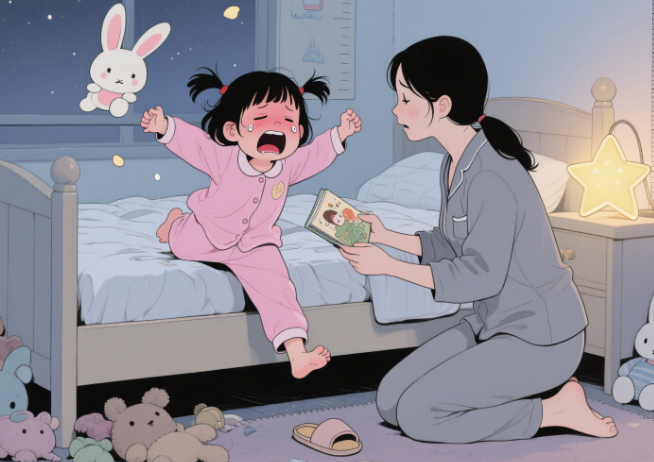 为本教育支招：儿童频繁哭闹撒泼？3 个行为矫正技巧家长必学