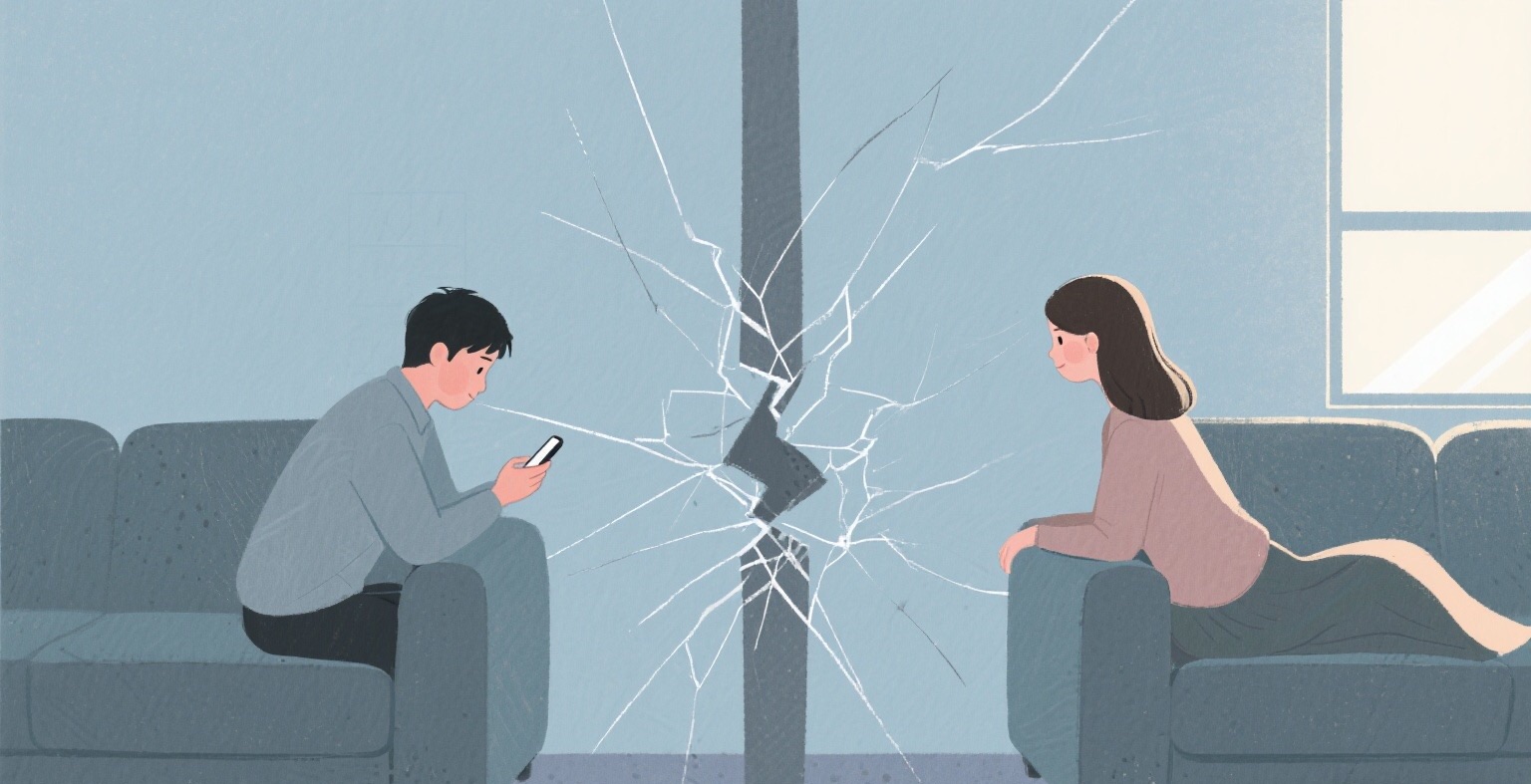 为本教研：从“三天一小吵，五天一冷战”到相拥而眠，她用6周走出婚姻沟通死胡同