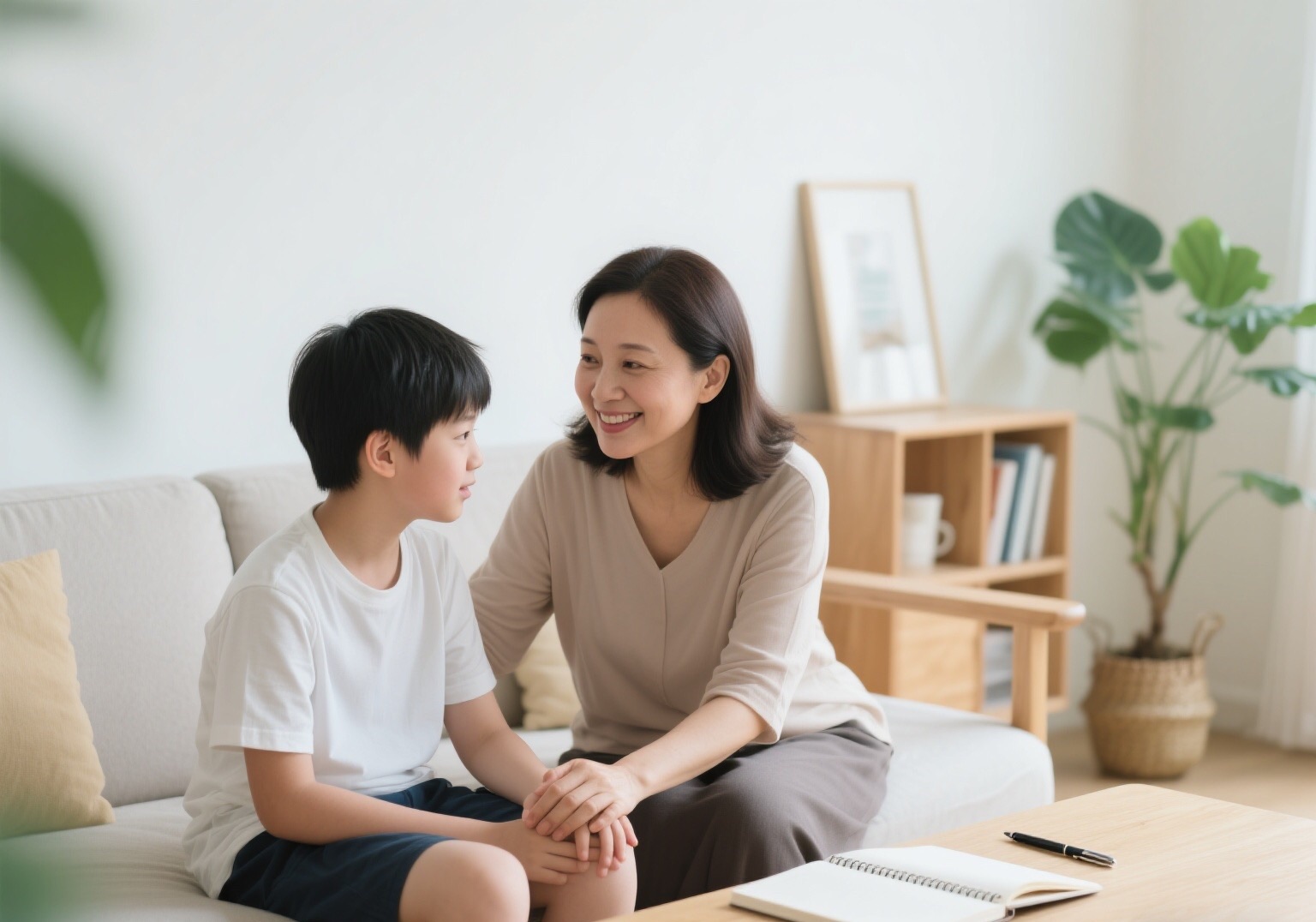 14岁孩子早恋厌学，妈妈用这招化解！为本教研真实案例太绝了