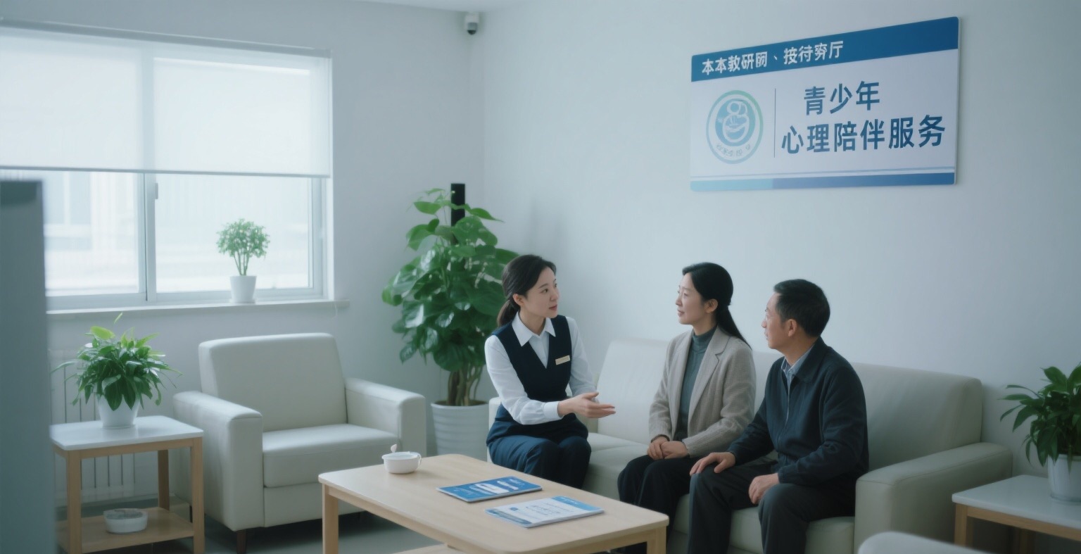 从厌学叛逆到主动沟通，为本教研陪青春期孩子走出“情绪迷宫”