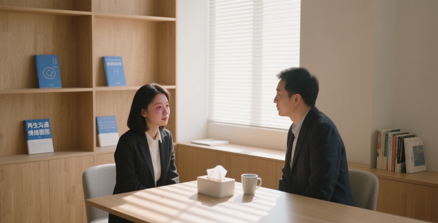 3年冷战里的“破冰术”：她靠这步让沉默的伴侣主动拥抱