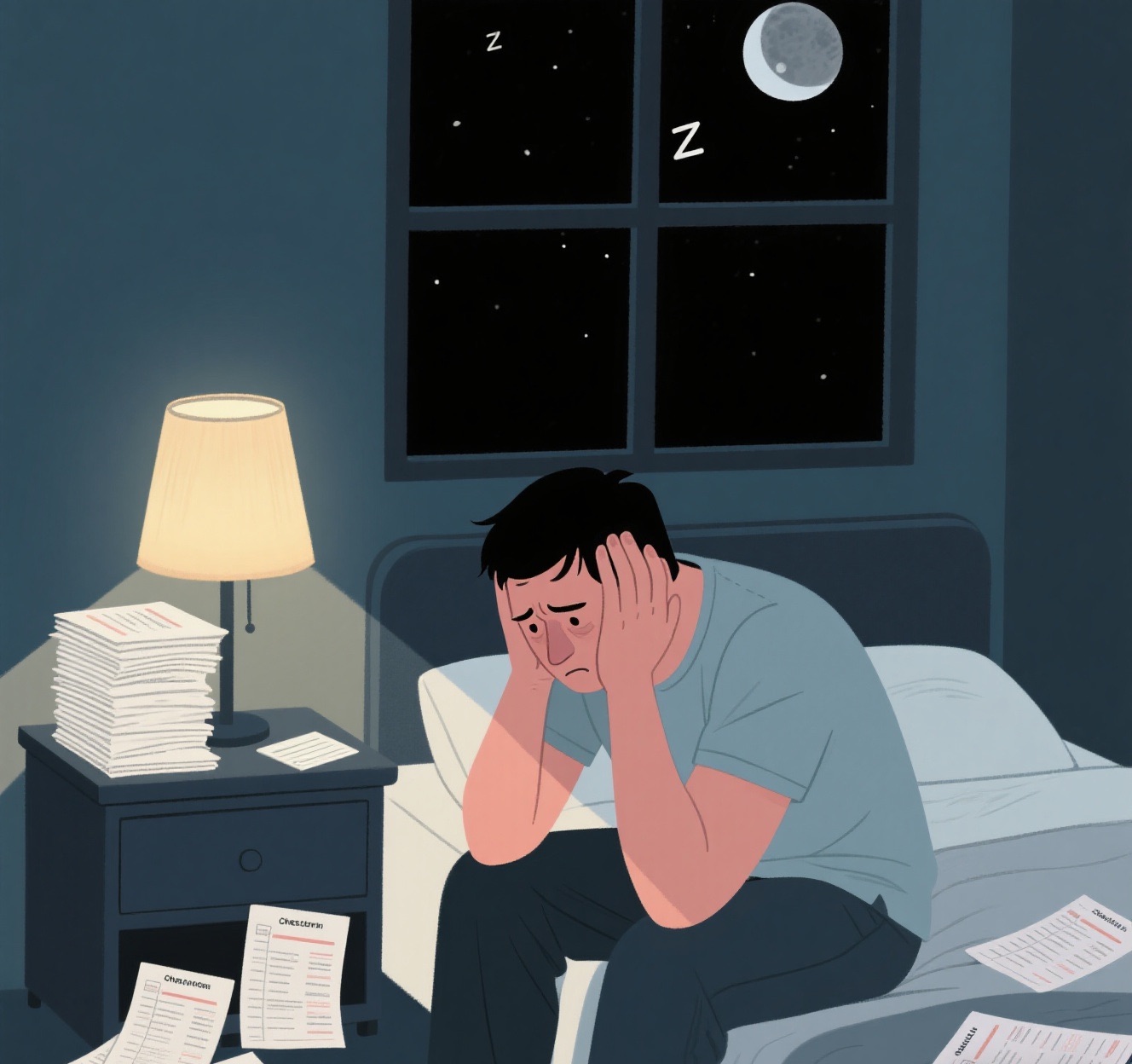 为本教研：在神经衰弱的迷雾里，看见教育者的自我救赎